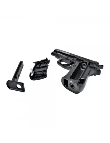 BRUNI PISTOLA CO2 M84, 323 ARCHER CAL 4,5 BR-323MB (UN)
