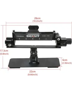 DECUT MÁQUINA COLAR PENAS 2