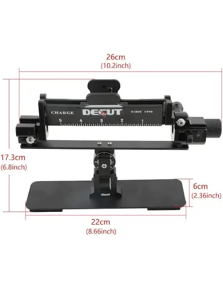 DECUT ARROW FLETCHER