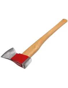 HUNT BIG AXE WITH WOODEN ANDLE