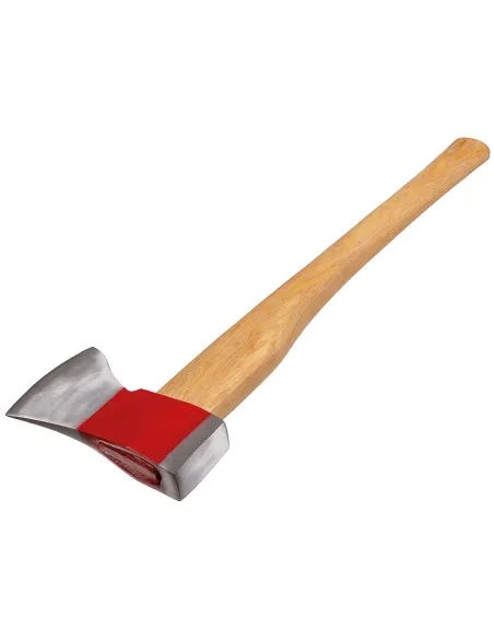 HUNT BIG AXE WITH WOODEN ANDLE