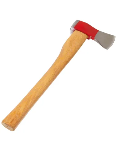 HUNT BIG AXE WITH WOODEN ANDLE