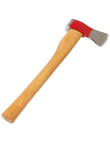 HUNT BIG AXE WITH WOODEN ANDLE