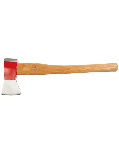 HUNT BIG AXE WITH WOODEN ANDLE