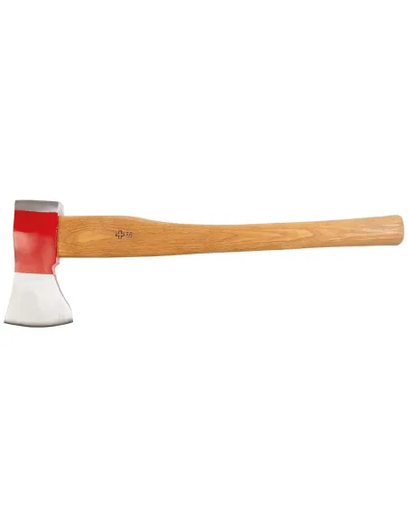 HUNT BIG AXE WITH WOODEN ANDLE