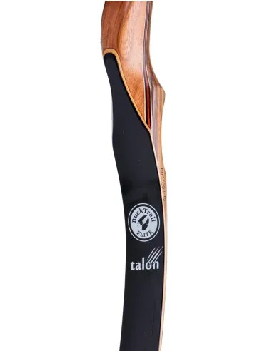 BUCK TRAIL ELITE ARCO RECURVADO BLACK TALON 60" MONOPIEZA