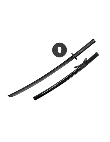 MARTIAL KATANA - BOKKEN POLIMERO CON VAINA, 103 CM