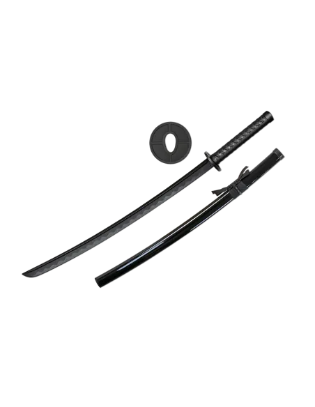 MARTIAL KATANA - BOKKEN POLIMERO CON VAINA, 103 CM