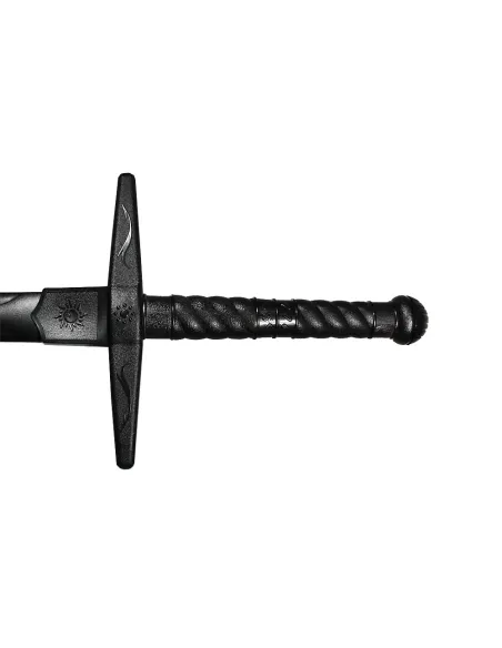 MARTIAL TRAINING MEDIEVAL SWORD POLYMER, 102 CM