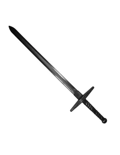 MARTIAL TRAINING MEDIEVAL SWORD POLYMER, 102 CM