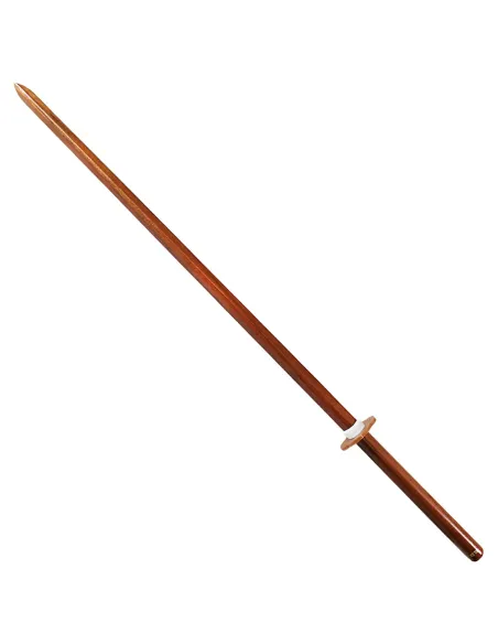 BOKKEN in RED OAK, with TSUBA,103 cm