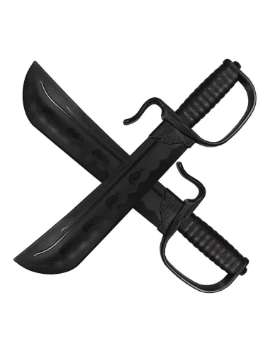 MARTIAL WING CHUNG TRAINING BUTTERFLY SWORDS POLYMER (PAIR)