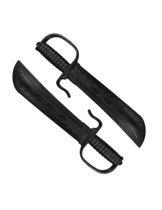 MARTIAL WING CHUNG TRAINING BUTTERFLY SWORDS POLYMER (PAIR)