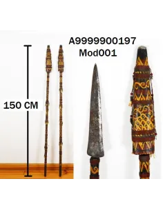 RENTAL / SPEARS AND THROWING WEAPONS