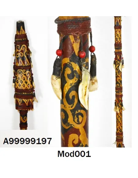 ALQUILER / LANZAS Y ARMAS DE ARROJAR