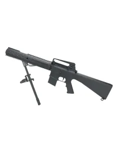 EKOL CARABINE À AIRE COMPRIMÉ M (réplique du M16) Cal 4,5 2