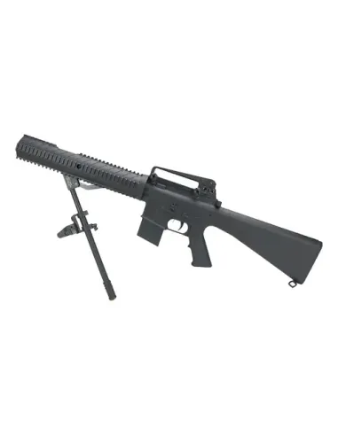 EKOL CARABINA AIRE COMPRIMIDO M (réplica de la M16) Cal 4,5