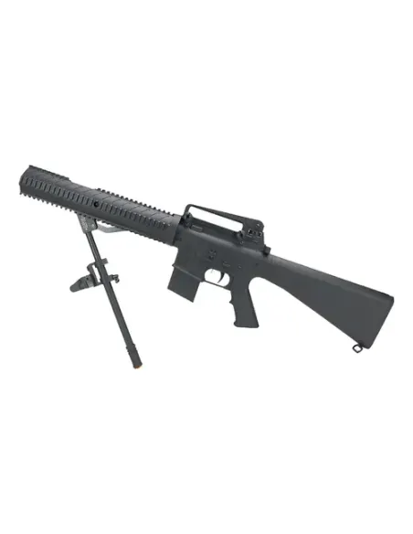 EKOL CARABINA AIRE COMPRIMIDO M (réplica de la M16) Cal 4,5