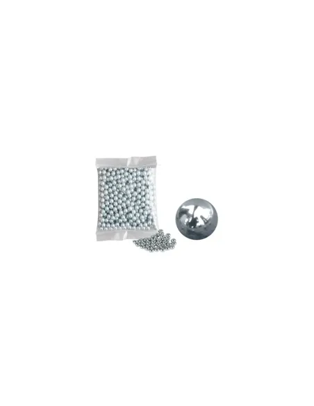 BORNER SPHERES ACIER BB 4,5 (ENVIRON 1500)