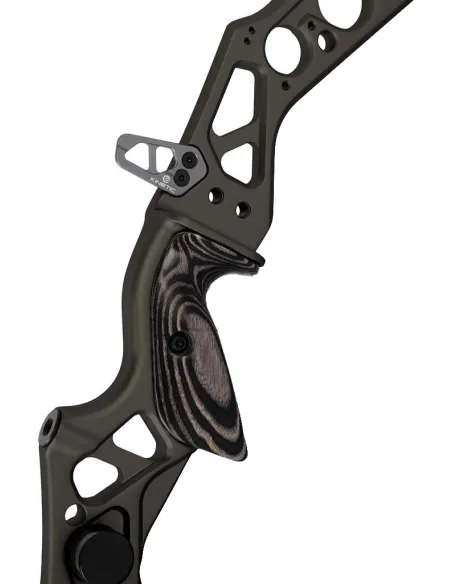 KINETIC POIGNÉE ARC RECURVE ILF CNC VYGO V2 25 pouces