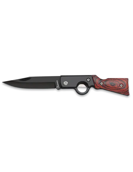 HUNT COUTEAU DE POCHE FUSIL, lame 8,5 cm (UN)