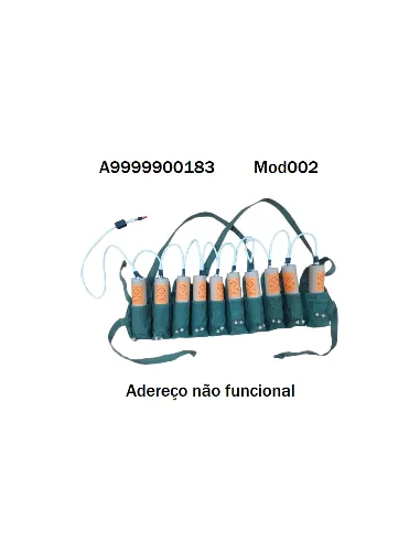 ALQUILER/ RÉPLICA BOMBAS Y EXPLOSIVOS » ADEREZOS NO FUNCIONALES