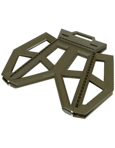 CAMP TABOURET DE CAMPING PLIABLE, HAUTEUR 40 cm (UN)