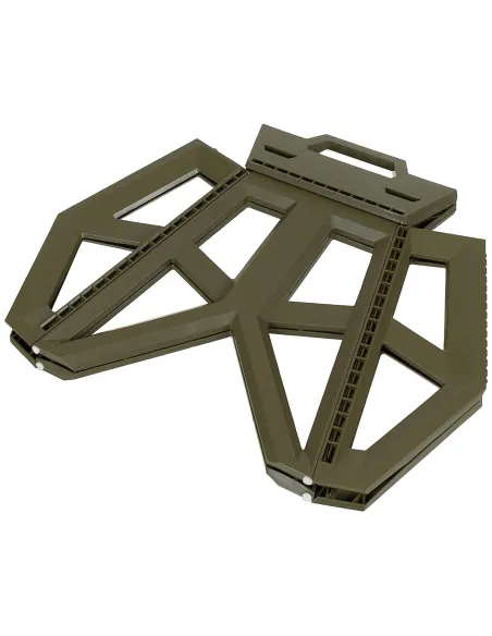 CAMP TABOURET DE CAMPING PLIABLE, HAUTEUR 40 cm (UN)