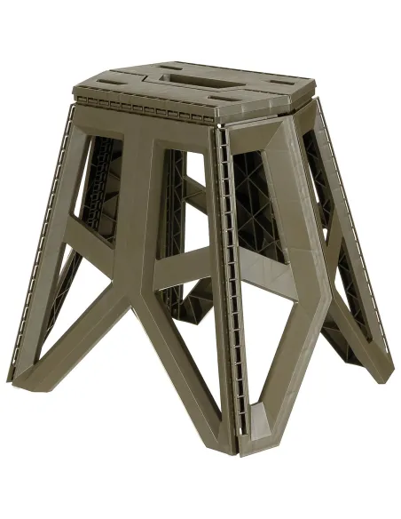 CAMP TABURETE DE CAMPING PLEGABLE ALTURA 40 CM (UN)