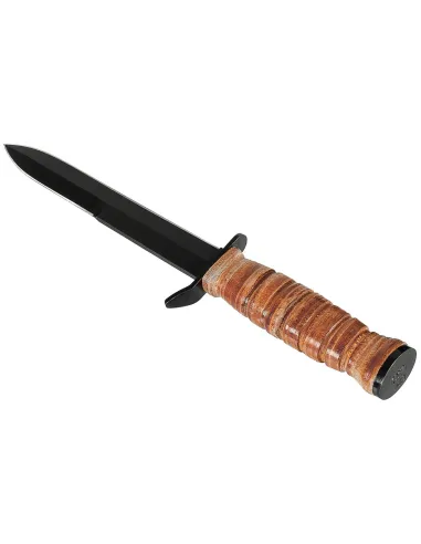 ARMY CUCHILLO US M3 CON VAINA M6 EN PIEL