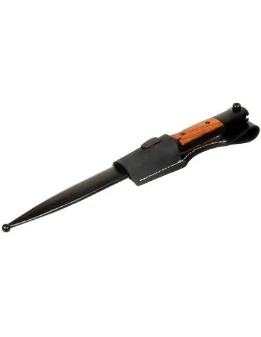 ARMY BAYONET MAUSER K98 WITH SCABBARD +FROG