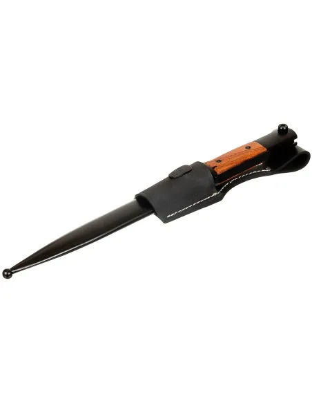 ARMY BAIONNETTE MAUSER K98 AVEC FOURREAU + PORTE BAIONNETTE