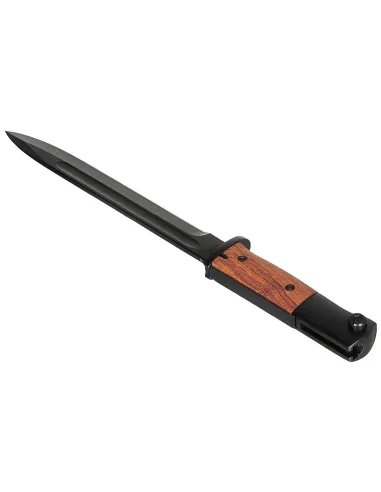 ARMY BAYONET MAUSER K98 WITH SCABBARD +FROG