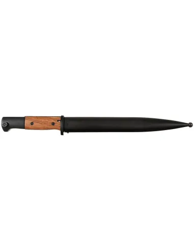 ARMY BAYONET MAUSER K98 WITH SCABBARD +FROG