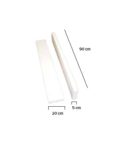 ABC FOAM 400 TIRA 90X20X5 CM, para bastidores