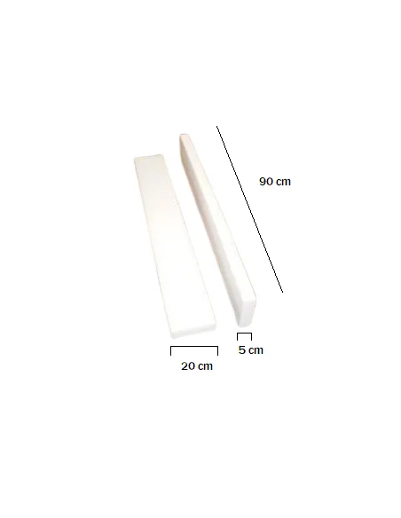 ABC FOAM 400 TIRA 90X20X5 CM, para bastidores