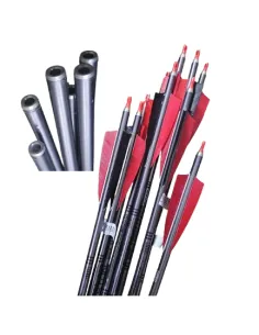 EASTON ARROW ALUMINIUM XX75 PLATINUM PLUS 2413 8/32 (Un)
