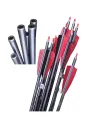 EASTON ARROW ALUMINIUM XX75 PLATINUM PLUS 2413 8/32 (Un)
