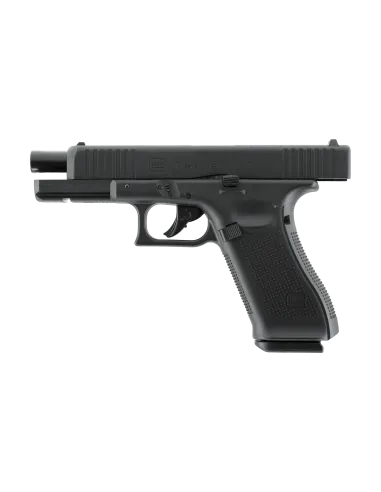 UMAREX CO2 PISTOL GLOCK 17 gen5 BLK 5.8369 Cal 4,5 / .177