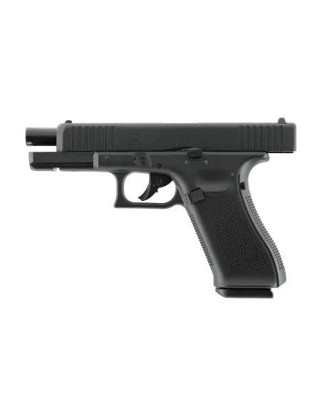 UMAREX PISTOLA CO2 GLOCK 17 gen5 BLK (PRETO) 5.8369 Cal 4,5