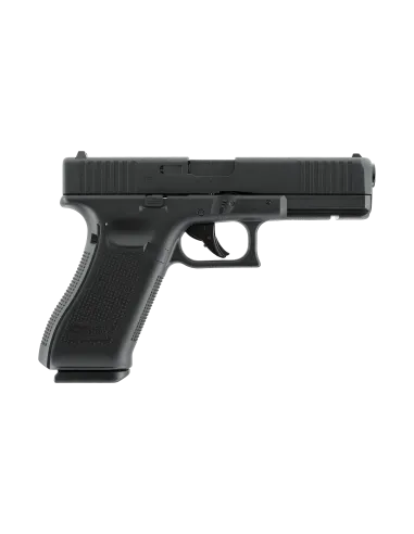 UMAREX CO2 PISTOL GLOCK 17 gen5 BLK 5.8369 Cal 4,5 / .177