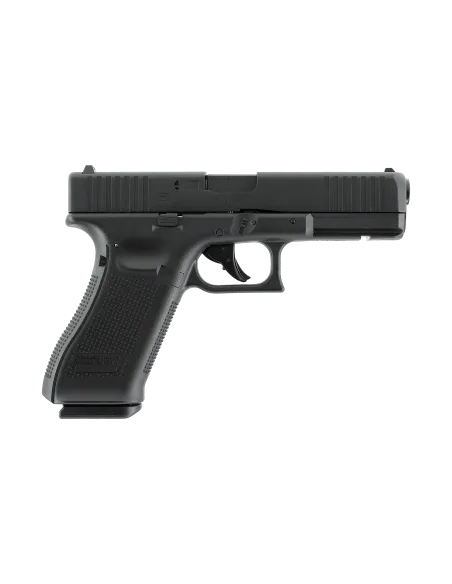 UMAREX PISTOLA CO2 GLOCK 17 gen5 BLK (PRETO) 5.8369 Cal 4,5
