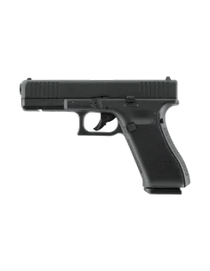 UMAREX CO2 PISTOL GLOCK 17 gen5 BLK 5.8369 Cal 4,5 / .177