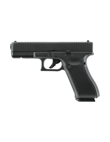 UMAREX PISTOLA CO2 GLOCK 17 gen5 BLK  (NEGRO) 5.8369 Cal 4,5