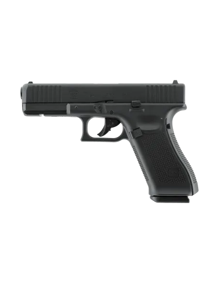 UMAREX PISTOLA CO2 GLOCK 17 gen5 BLK (NOIR) 5.8369 Cal 4,5