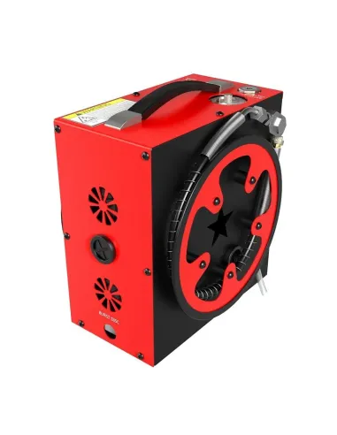 GAMO PORTABLE 300 BAR COMPRESSOR PCP (UN)