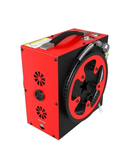 GAMO COMPRESSOR PORTÁTIL 300 BAR PCP (UN)