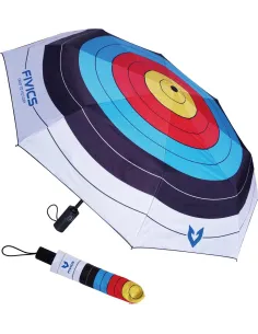 FIVICS CHAPÉU DE CHUVA COMPACTO ALVO TIRO COM ARCO (UN)
