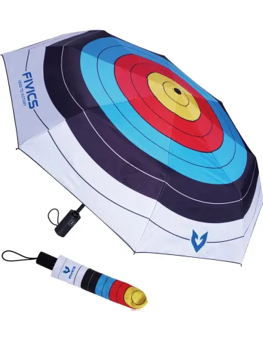 FIVICS UMBRELLA TREE-FOLD ARCHERY TARGET (UN)