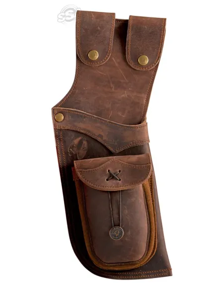BUCK TRAIL ALJAVA FIELD EM PELE ORENDA , 41 CM (UN)